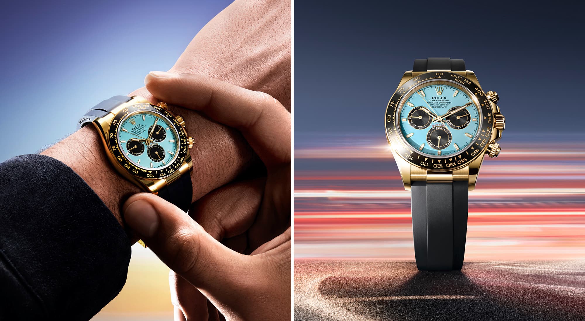 rolex cosmograph daytona watches - Global Watch Company (GWC)