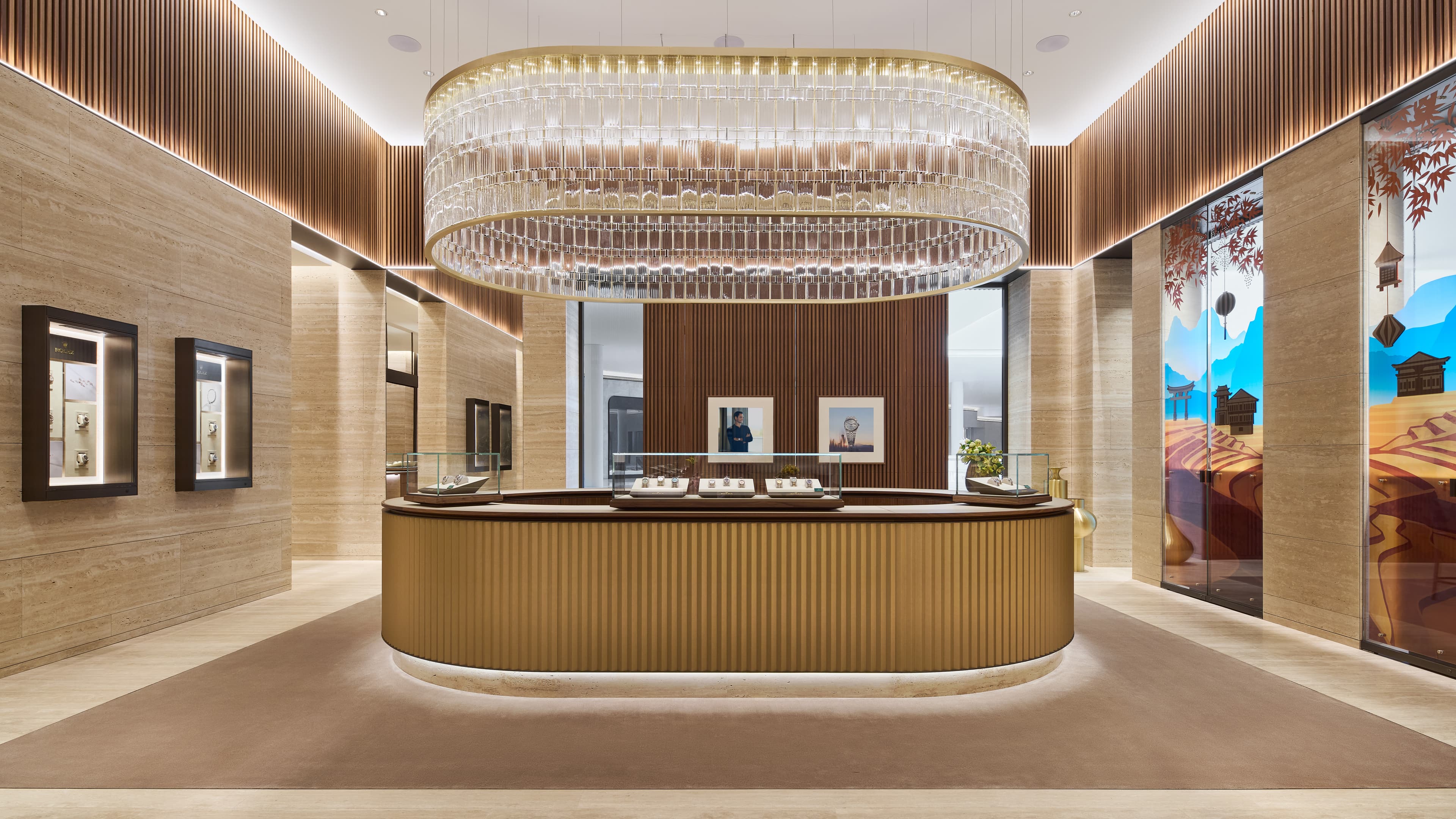 Rolex Vancouver Boutique