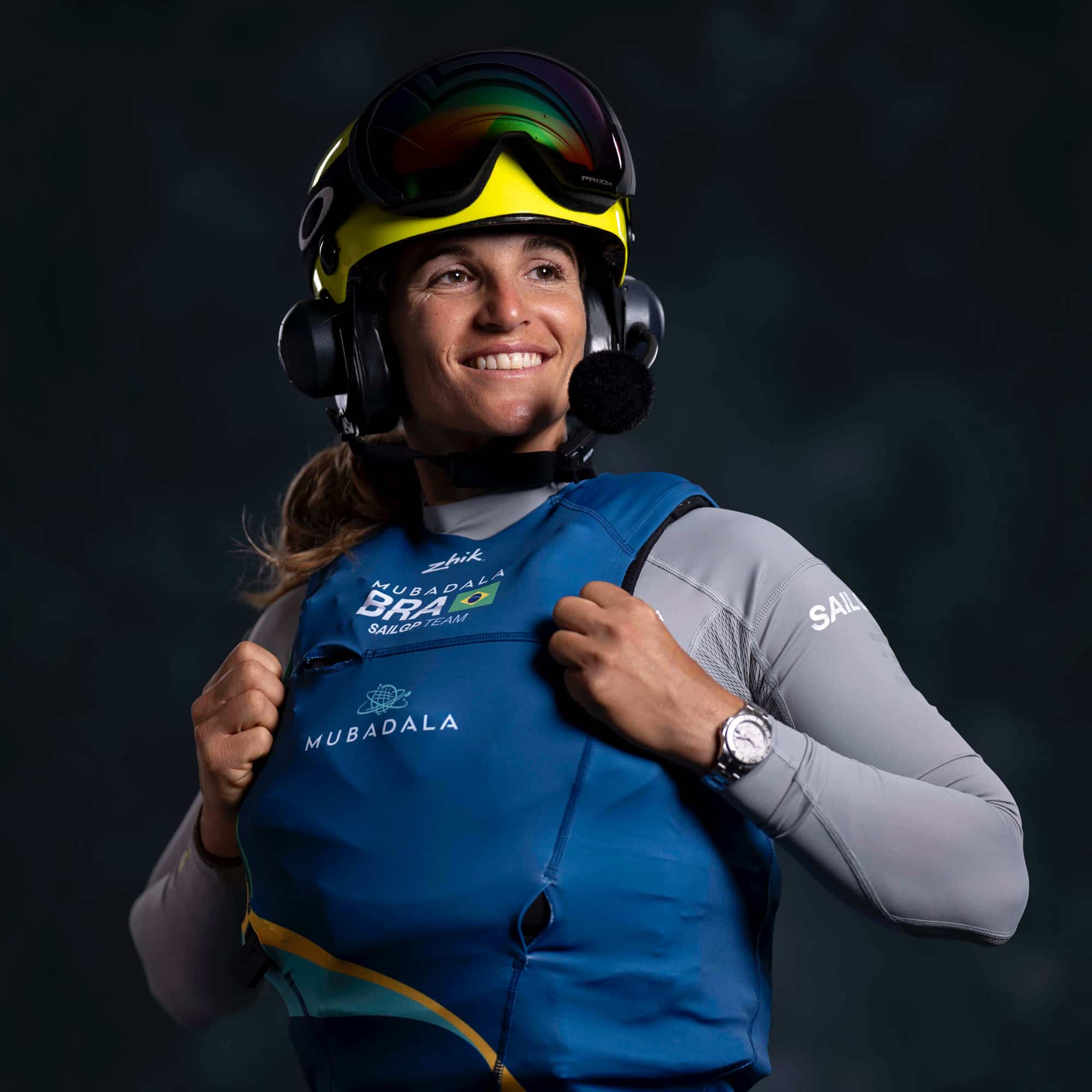 The Rolex SailGP Championship - Global Watch Company (GWC)