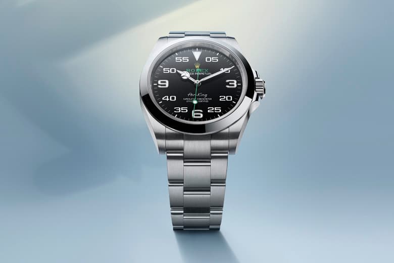 rolex air-king watches - Global Watch Company (GWC)