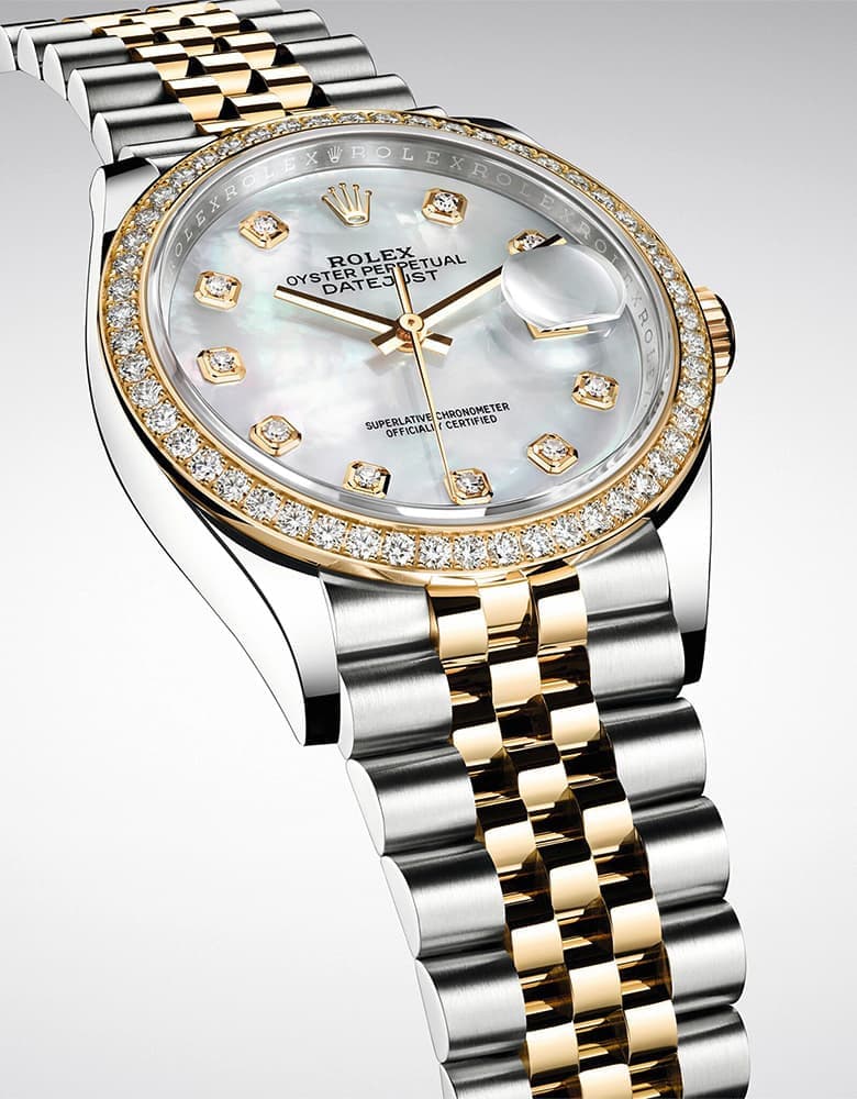 rolex datejust watches - Global Watch Company (GWC)