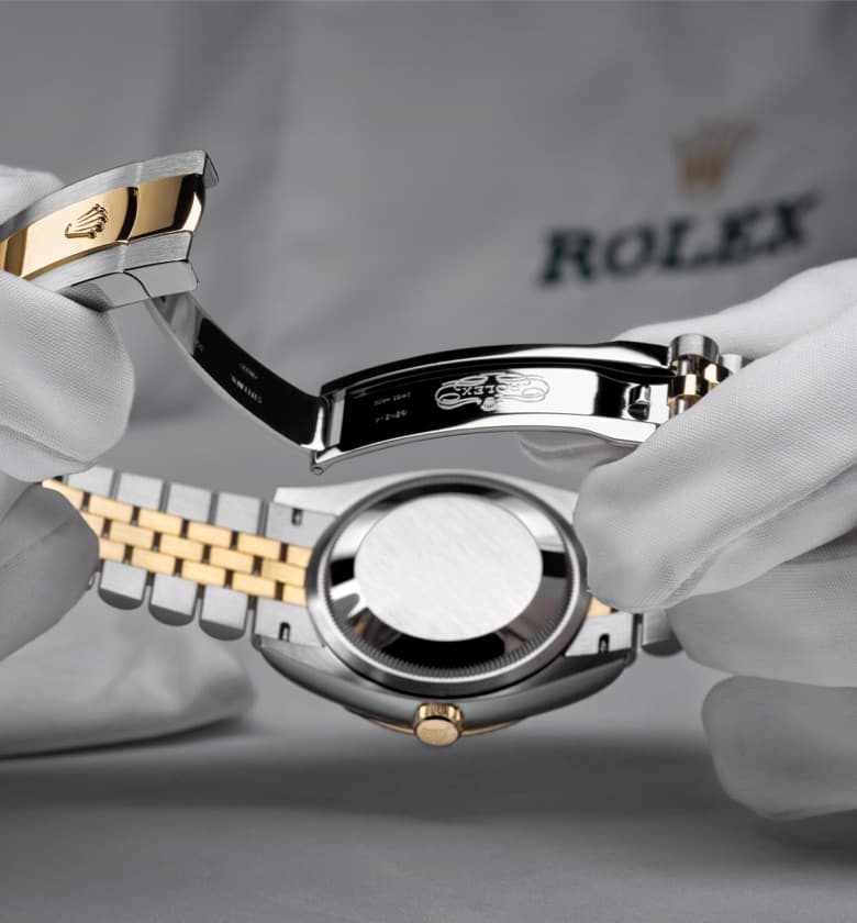 Servicing your Rolex - Global Watch Company (GWC)