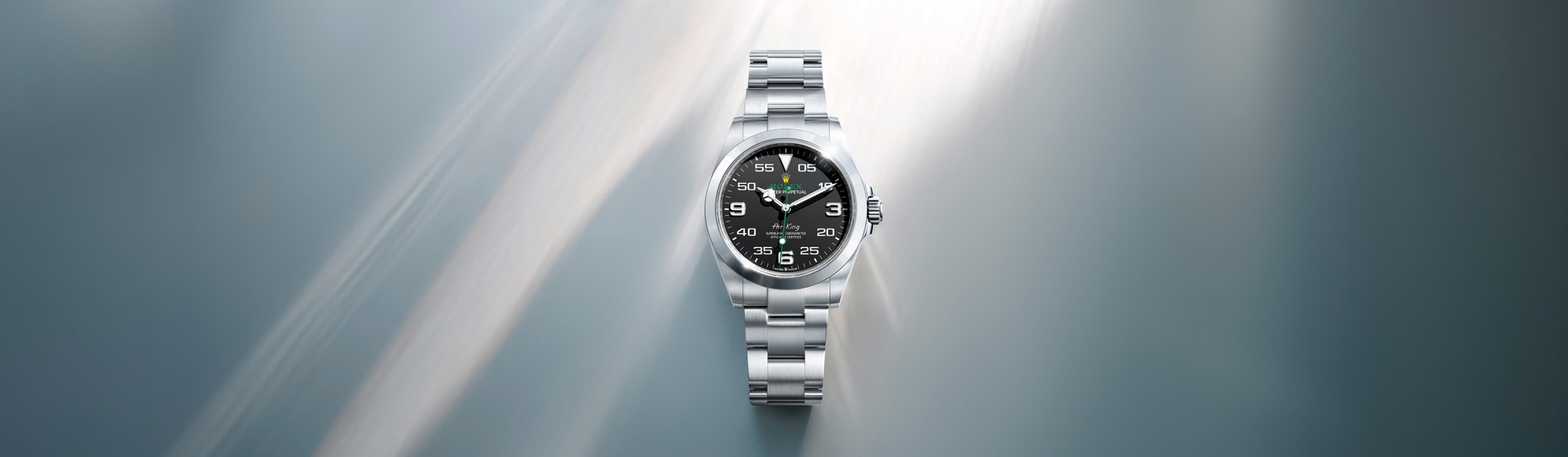 rolex air-king watches - Global Watch Company (GWC)