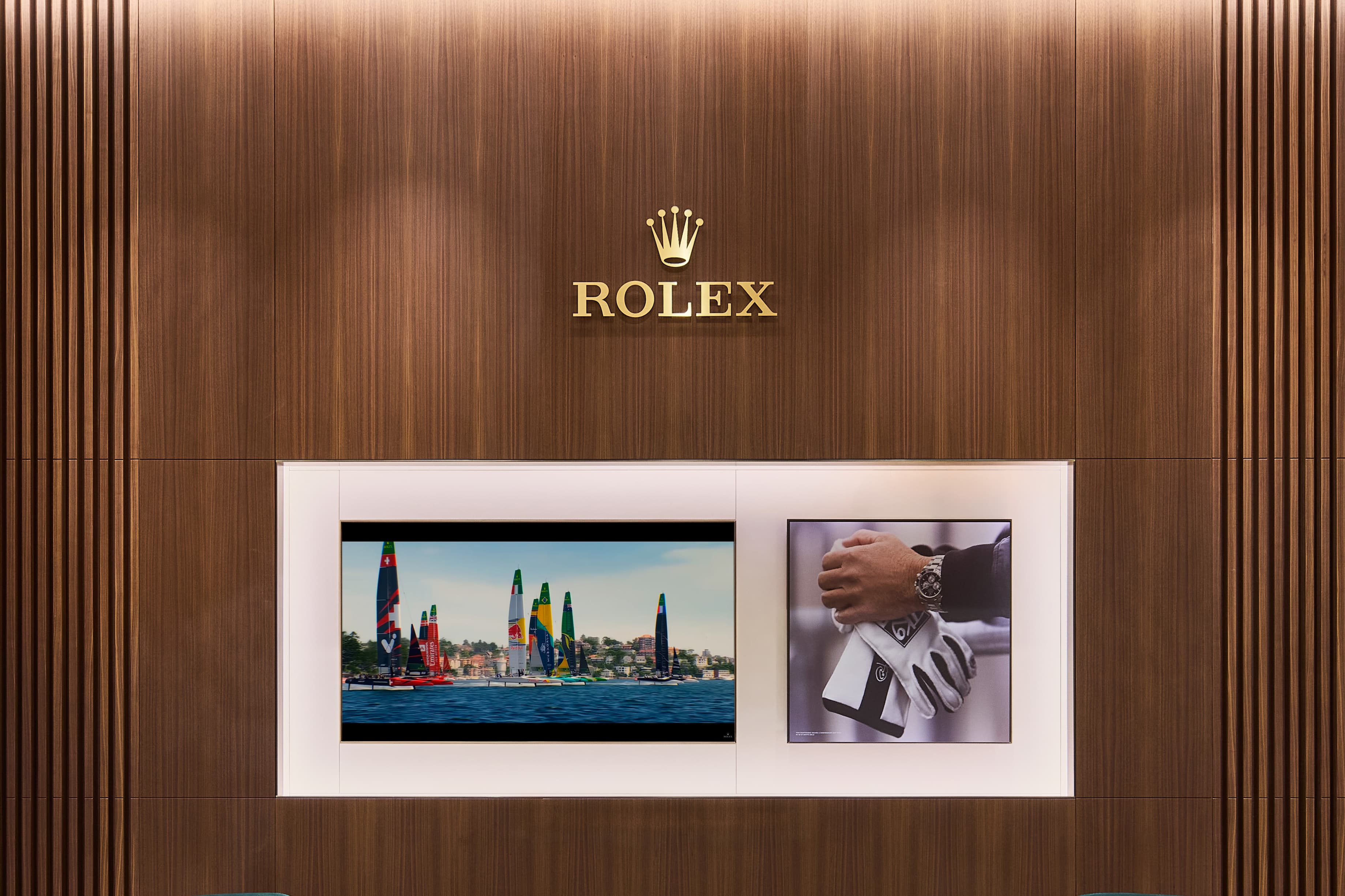 explore the rolex history - Global Watch Company (GWC)