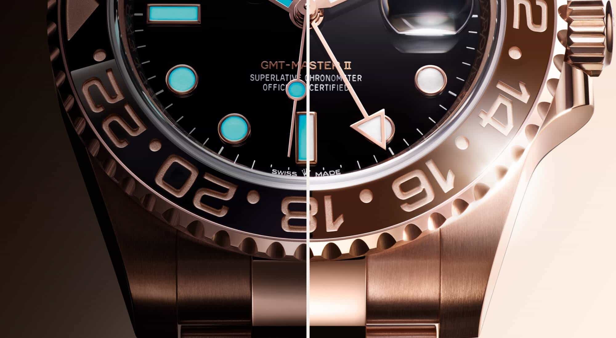 rolex gmt-master ii watches - Global Watch Company (GWC)