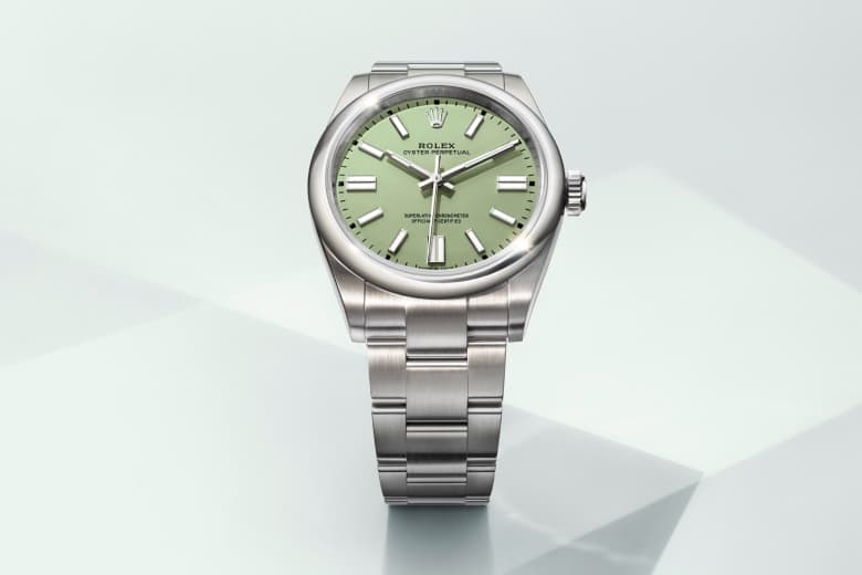 rolex oyster perpetual watches - Global Watch Company (GWC)