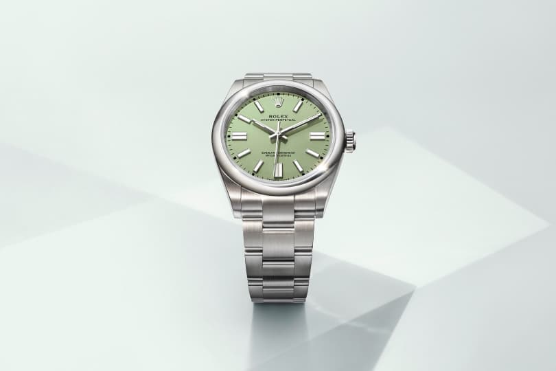 Rolex Classic Oyster Perpetual