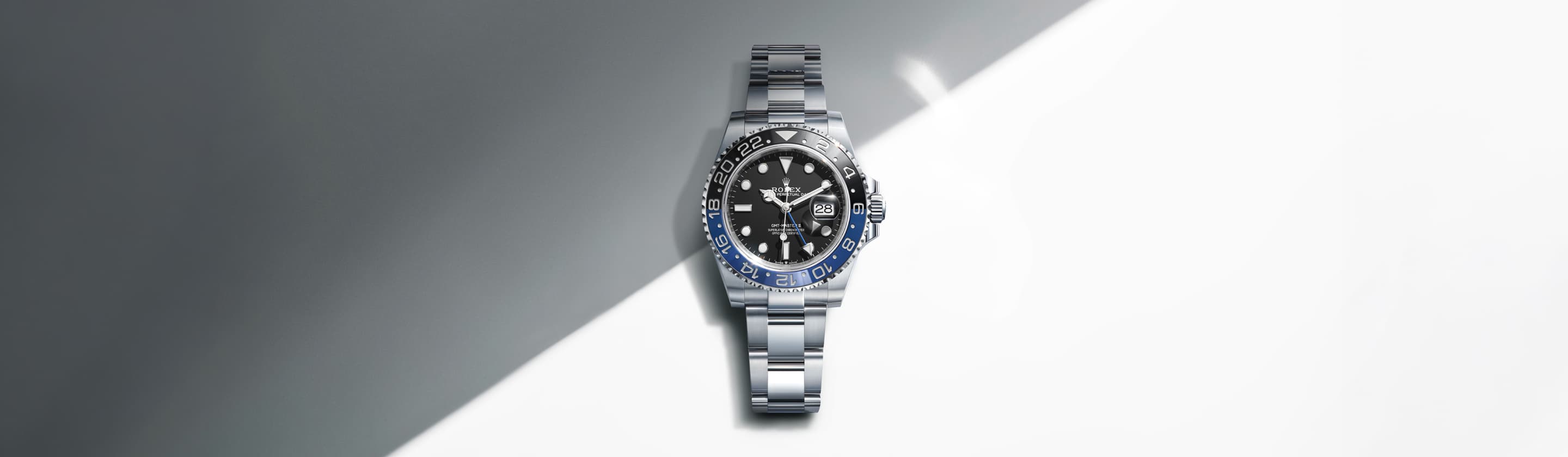 rolex gmt-master ii watches - Global Watch Company (GWC)