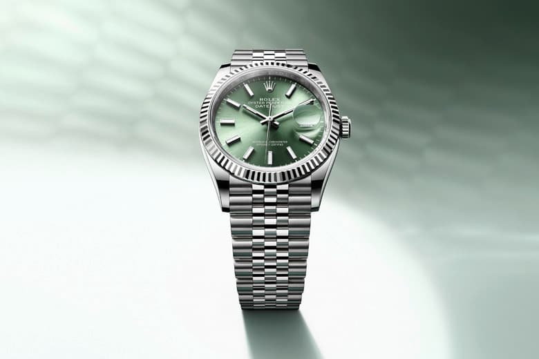 rolex datejust watches - Global Watch Company (GWC)
