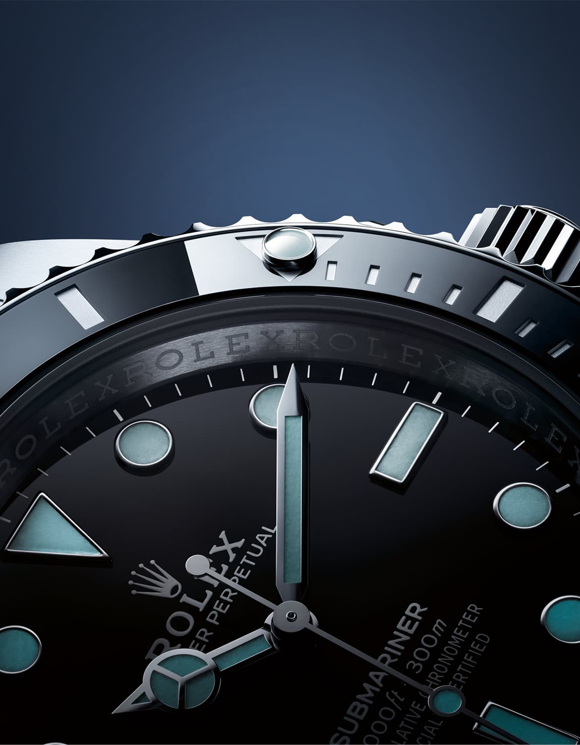 rolex submariner watches - Global Watch Company (GWC)