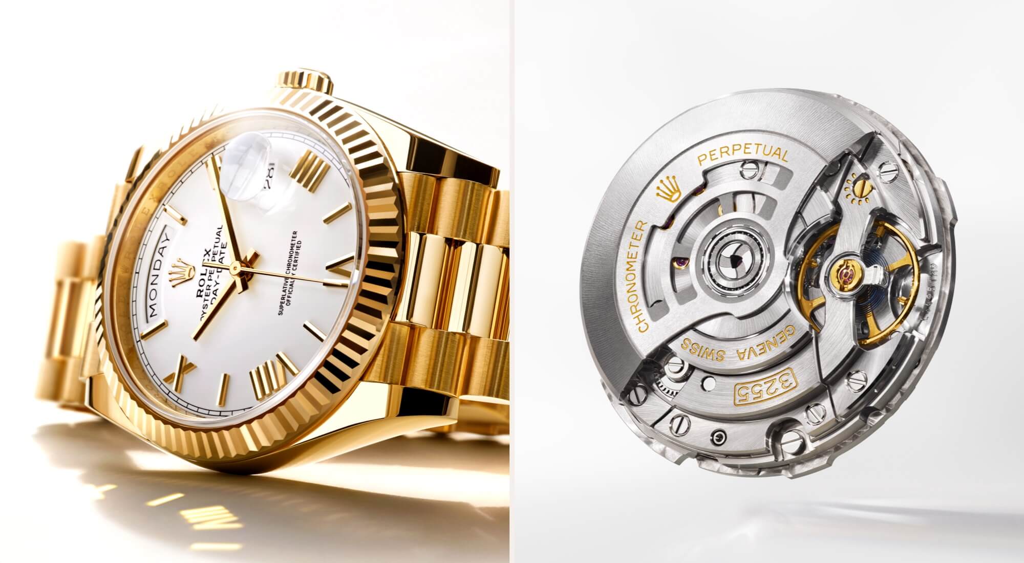 rolex day-date watches - Global Watch Company (GWC)