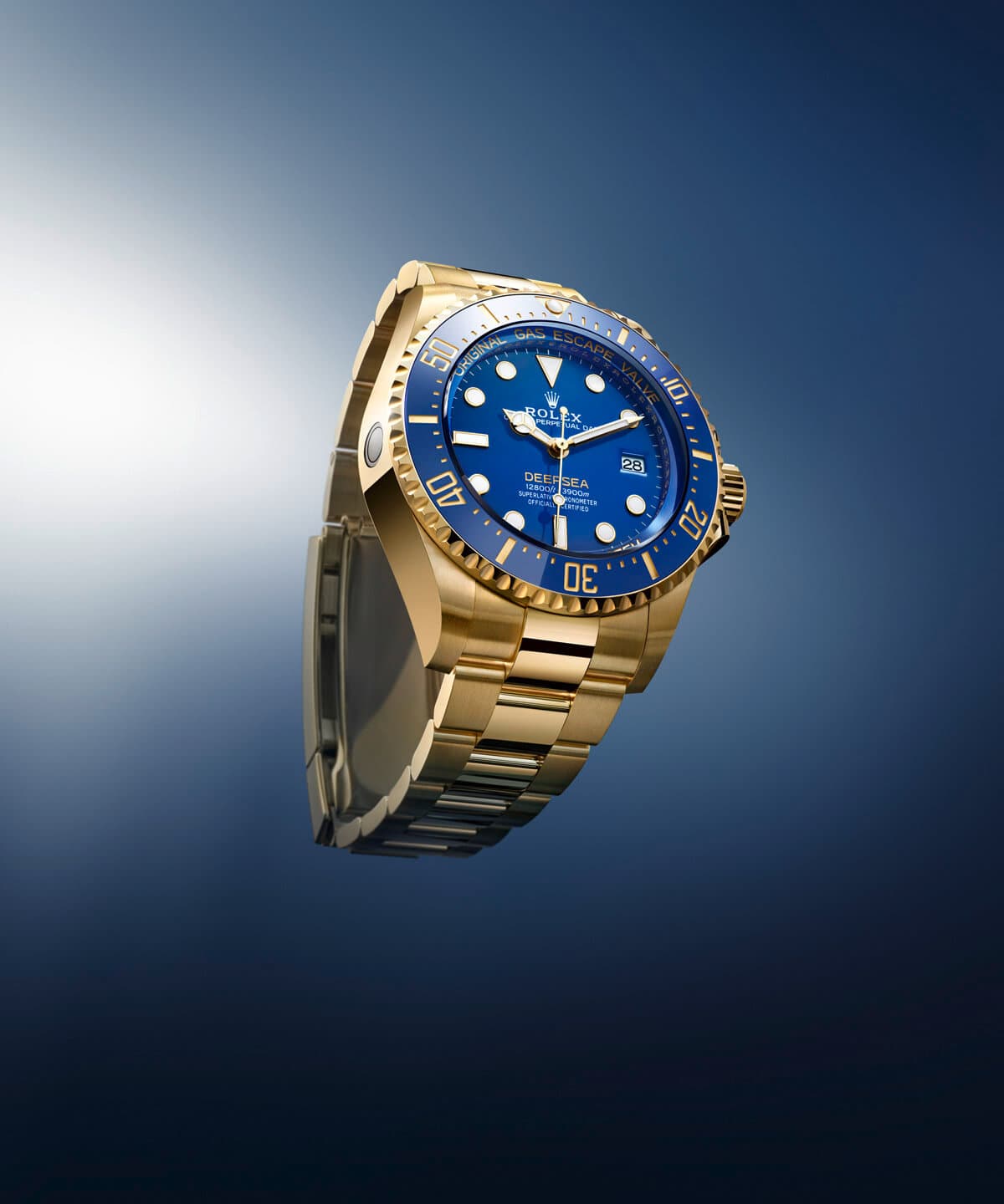 rolex deepsea watches - Global Watch Company (GWC)