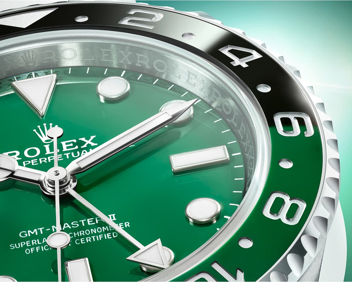 rolex new GMT-Master II watches 2025 - Global Watch Company (GWC)