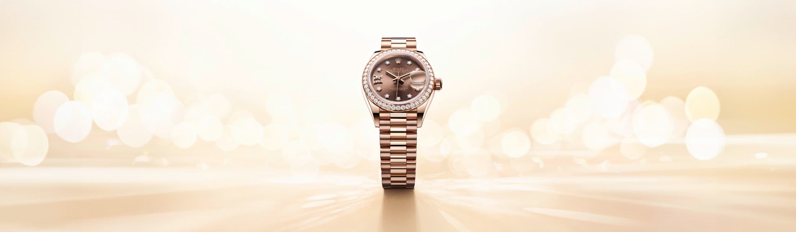rolex lady-datejust watches - Global Watch Company (GWC)