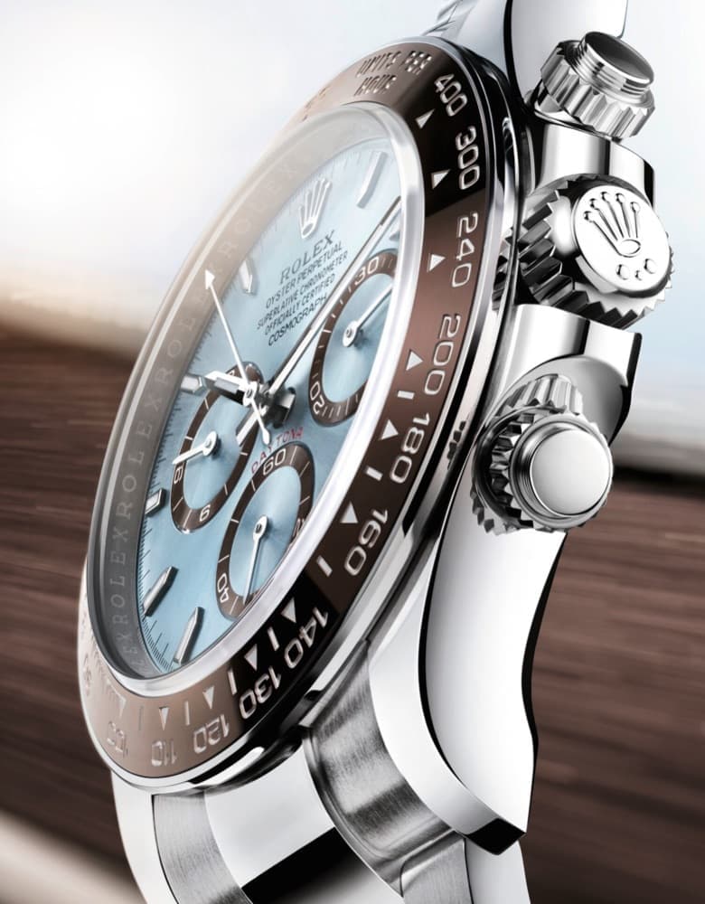 rolex cosmograph daytona watches - Global Watch Company (GWC)