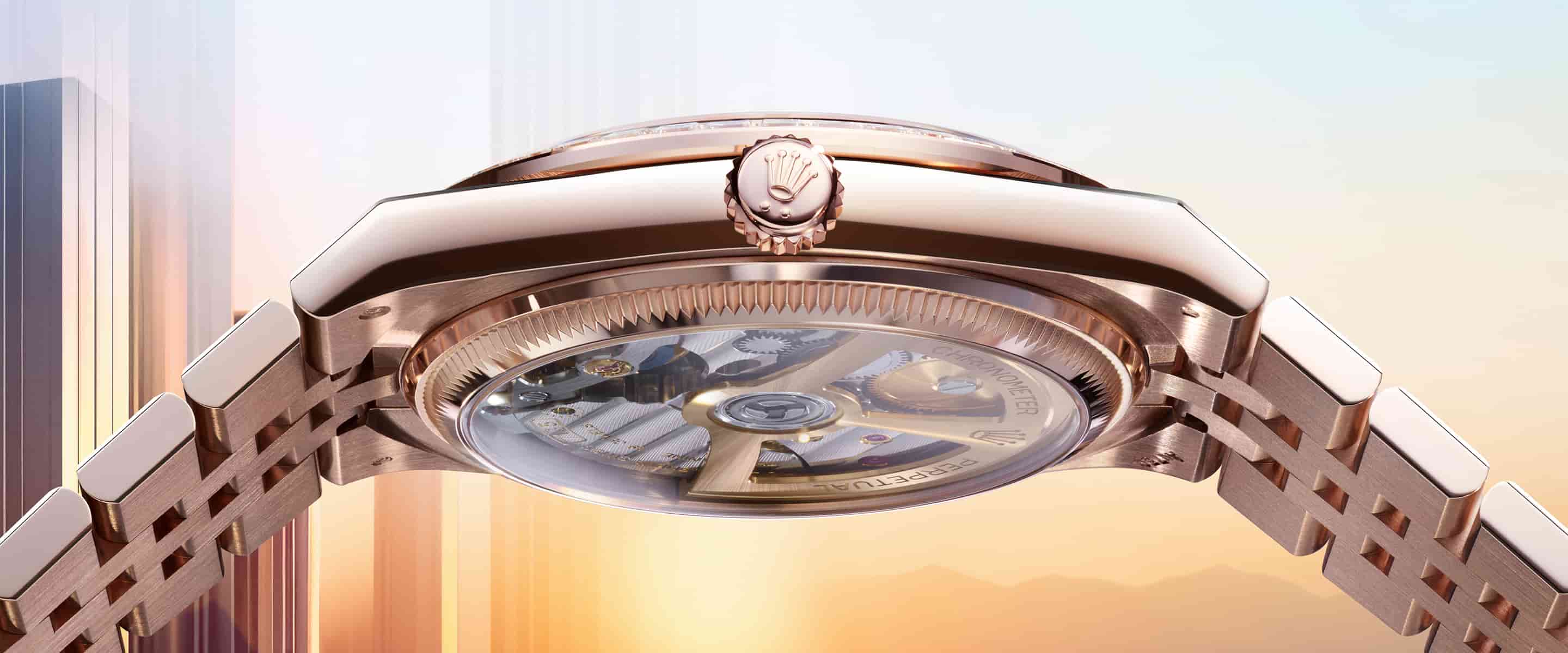 rolex land-dweller watches - Global Watch Company (GWC)