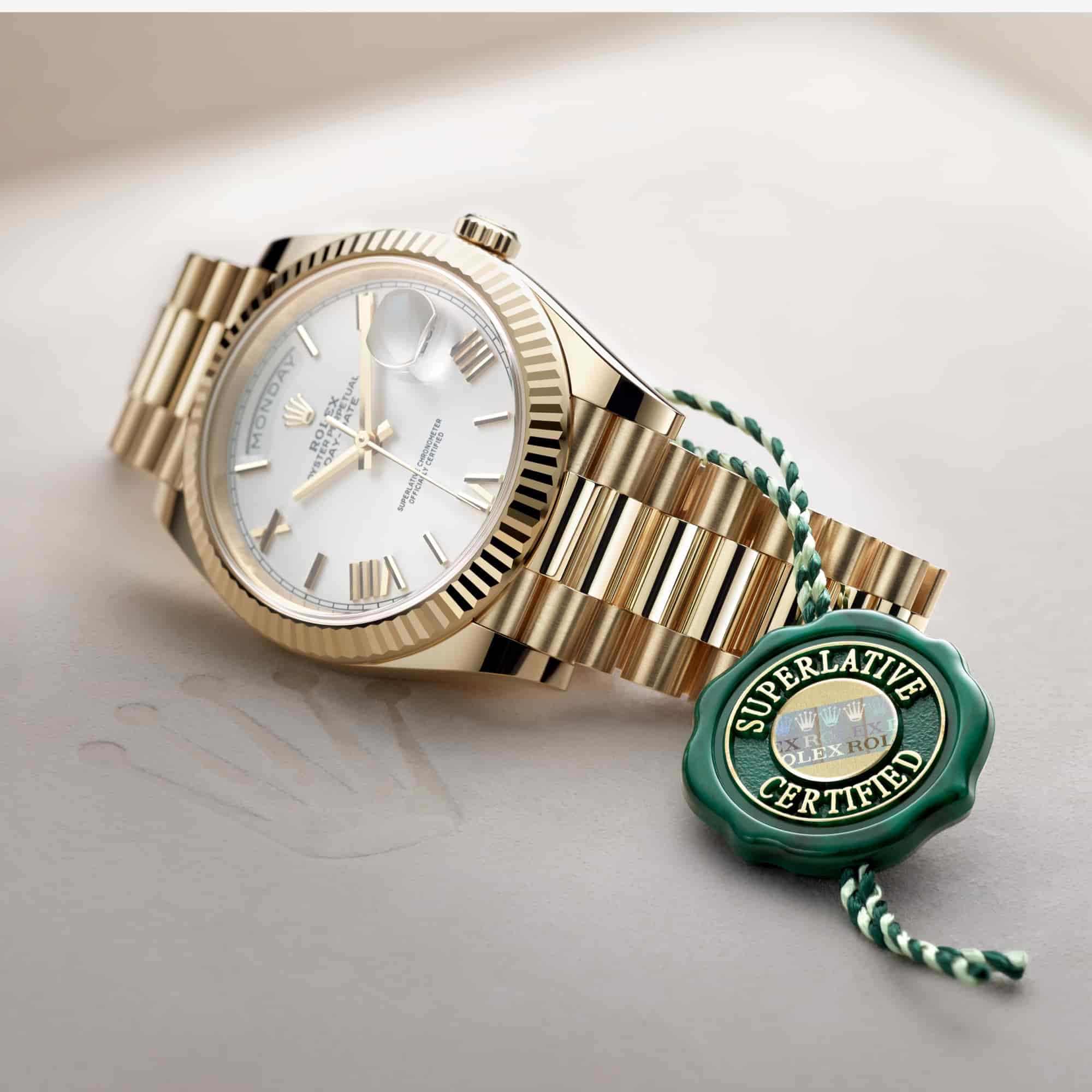 A voyage into the world of Rolex - Global Watch Company