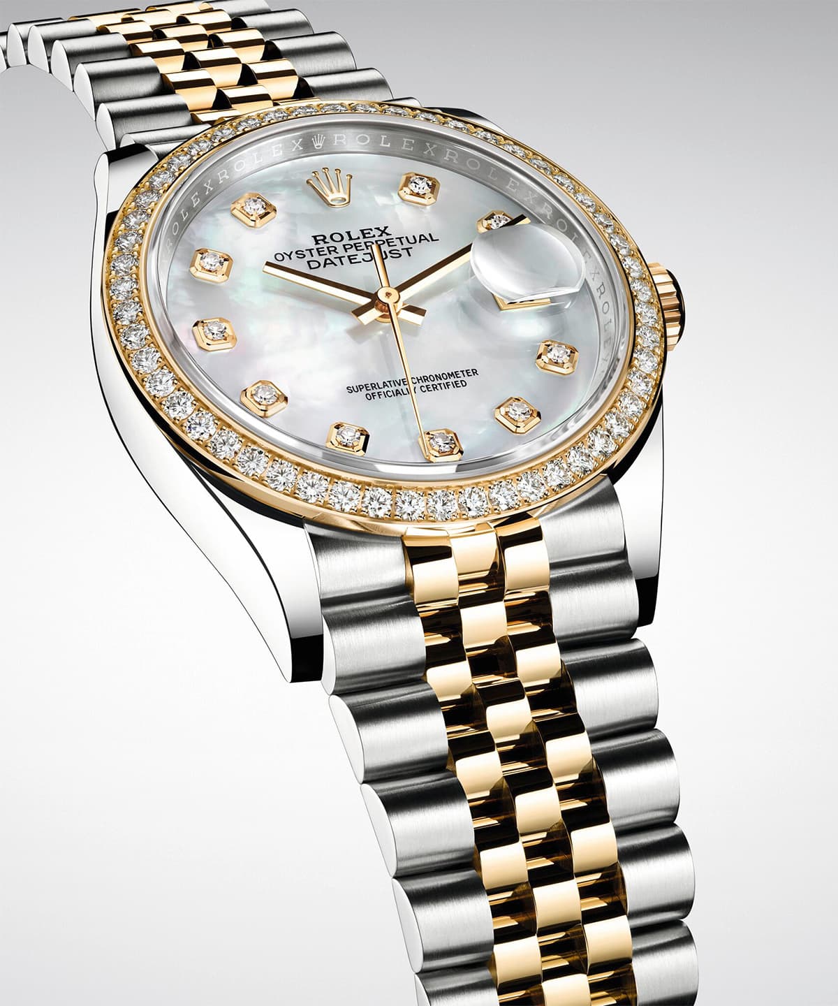 rolex datejust watches - Global Watch Company (GWC)