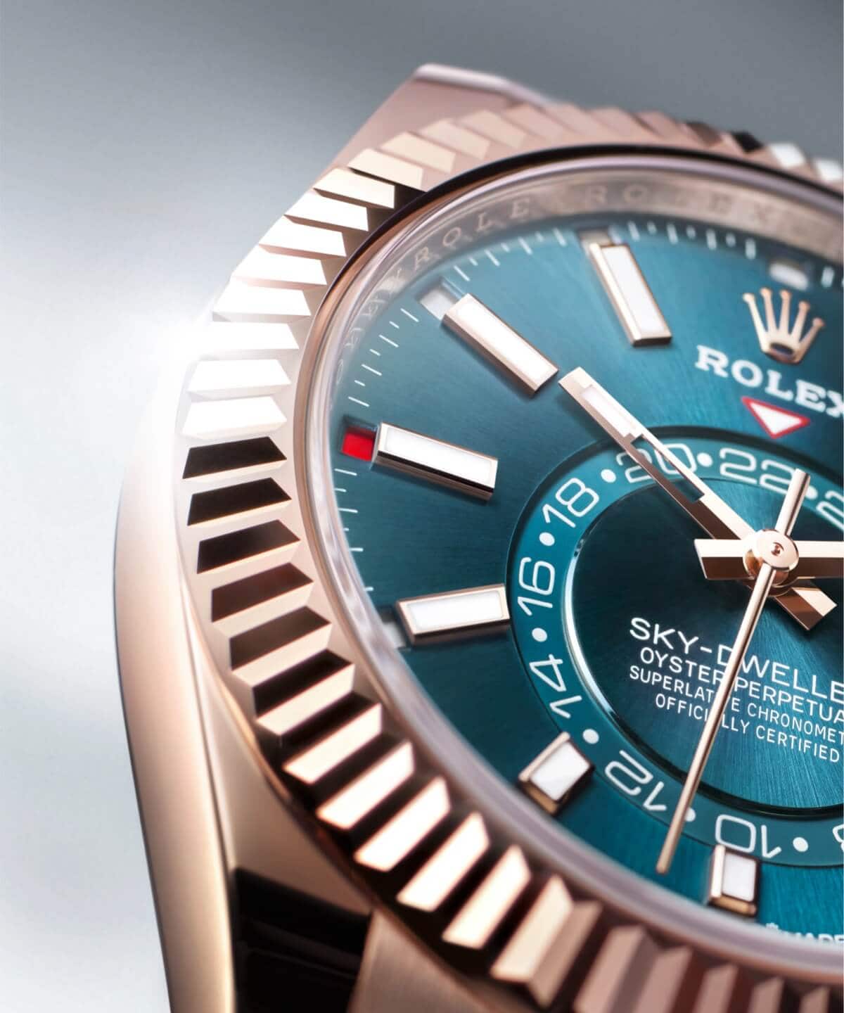 rolex sky-dweller watches - Global Watch Company (GWC)