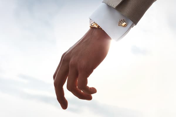 Rolex accessories - global watch company