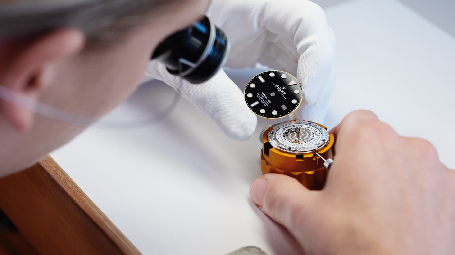 A voyage into the world of Rolex - Global Watch Company (GWC)