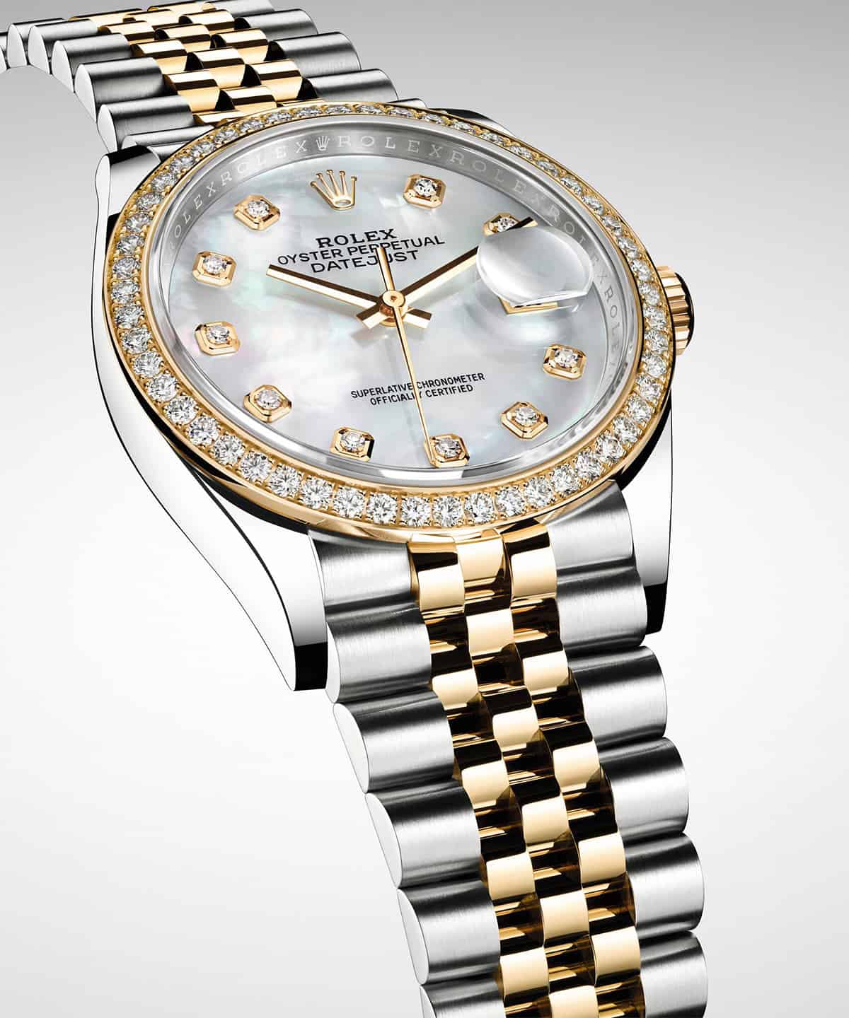 rolex datejust watches - Global Watch Company (GWC)