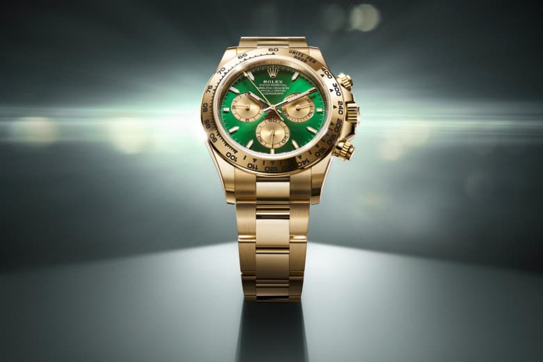 rolex cosmograph daytona watches - Global Watch Company (GWC)