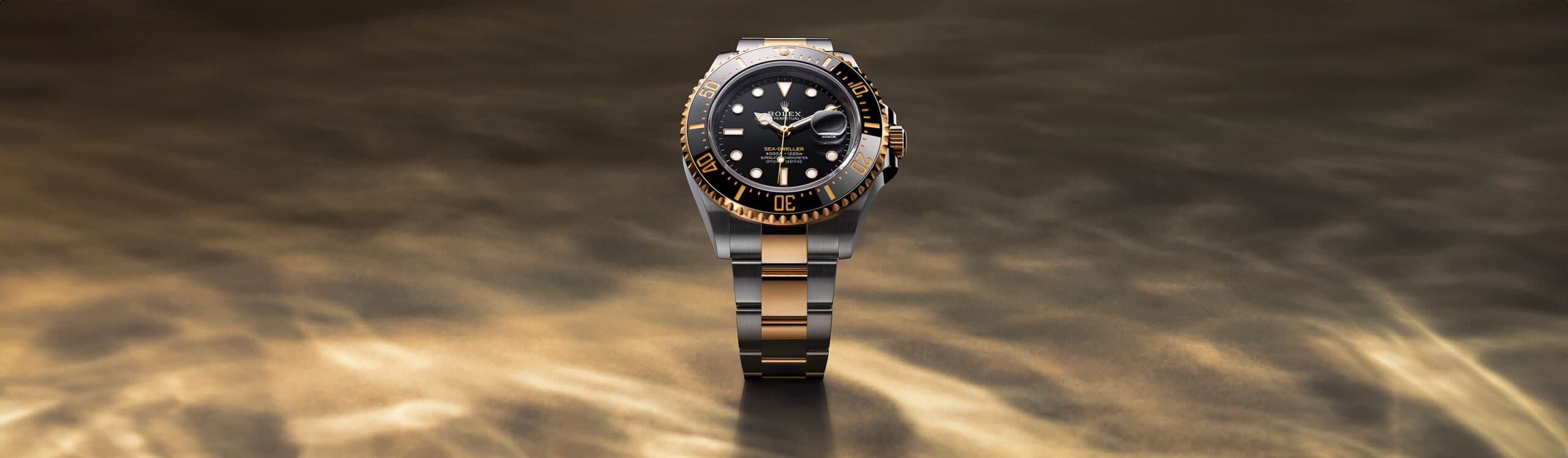 rolex sea-dweller watches - Global Watch Company (GWC)