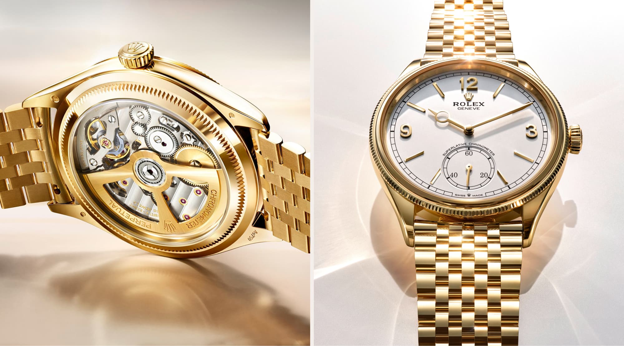 rolex 1908 watches - Global Watch Company (GWC)