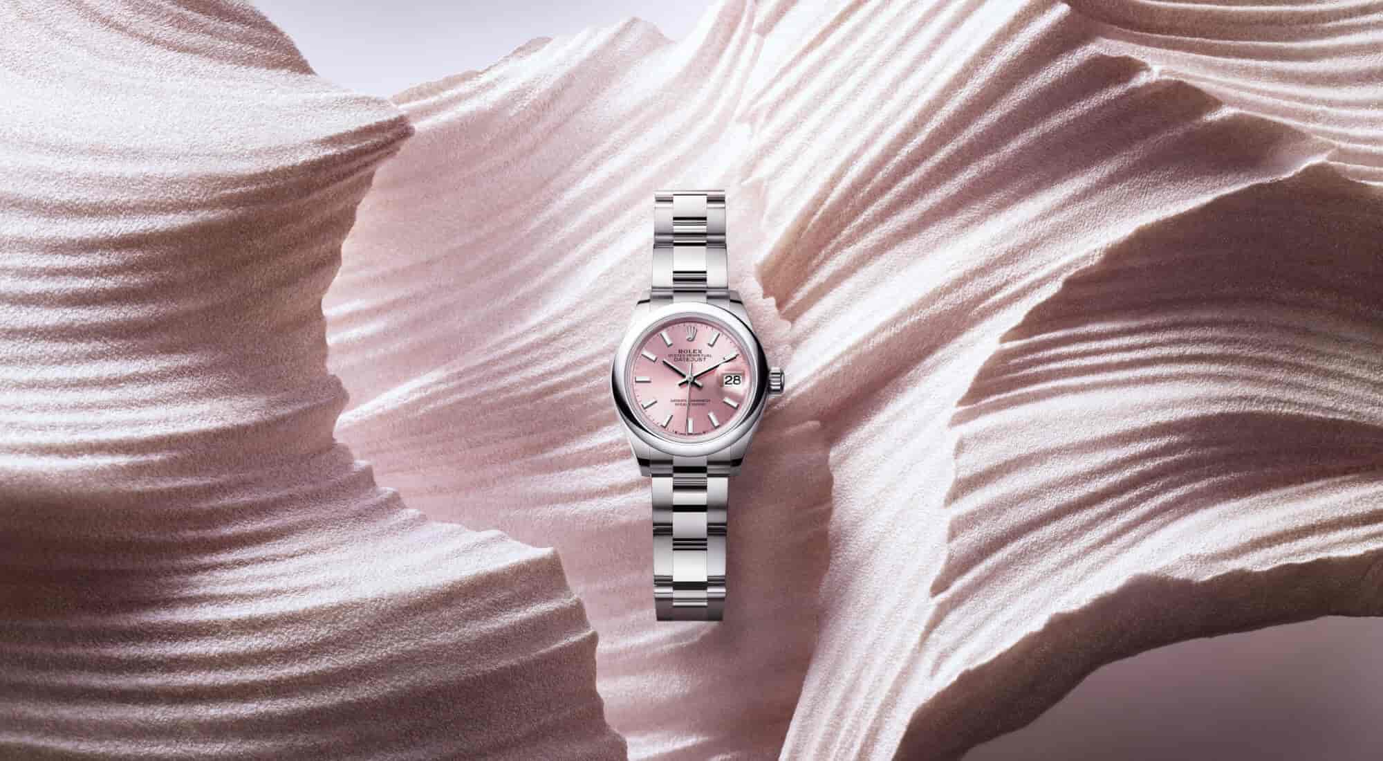 rolex lady-datejust watches - Global Watch Company (GWC)