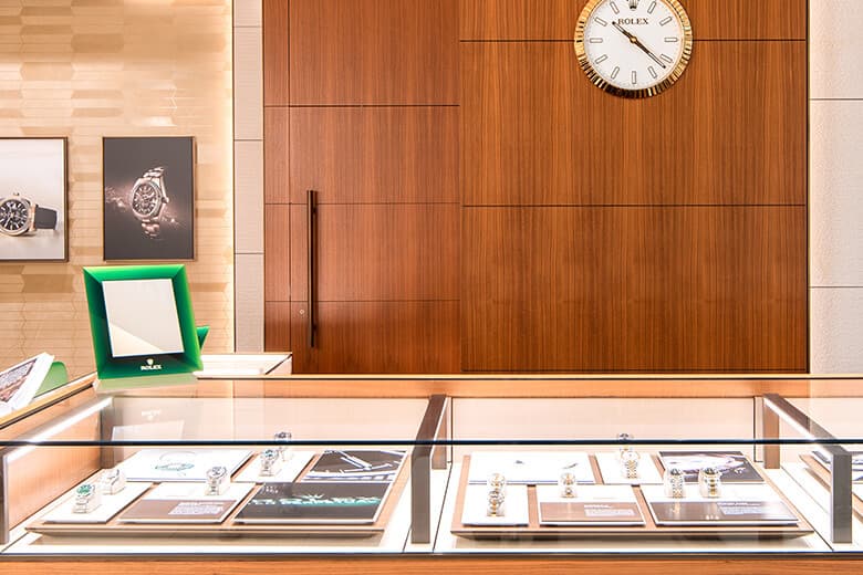 explore the rolex history - Global Watch Company (GWC)
