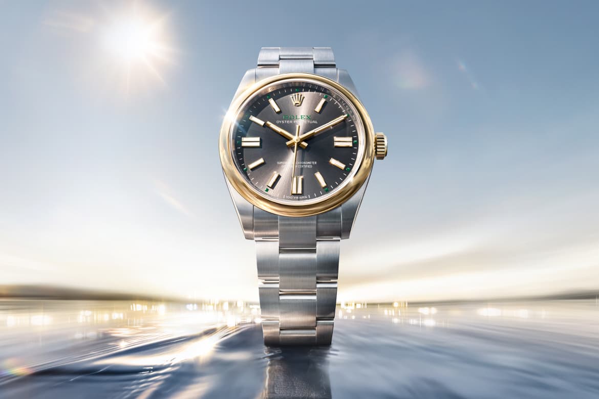 rolex new Land-Dweller watches 2025 - Global Watch Company (GWC)