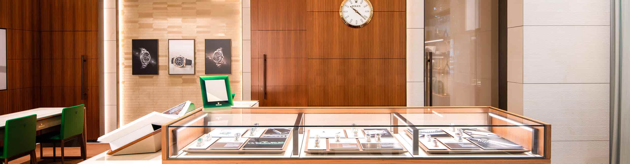 rolex in vancouver - Global Watch Company (GWC)