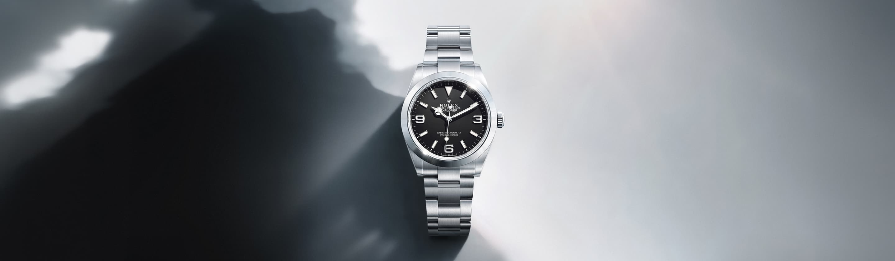 rolex explorer watches - Global Watch Company (GWC)