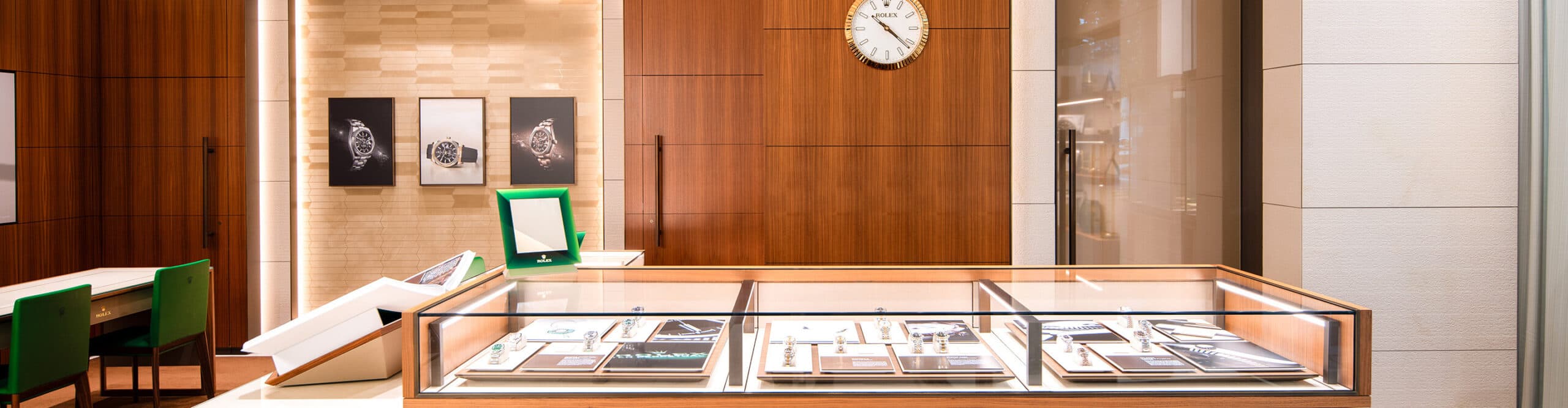 explore the rolex history - Global Watch Company (GWC)