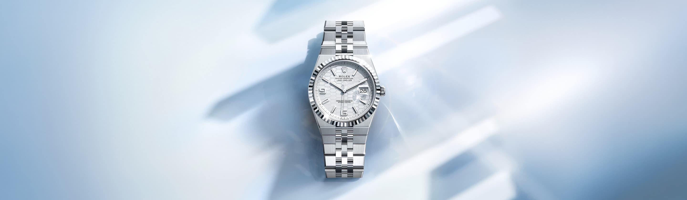 rolex land-dweller watches - Global Watch Company (GWC)