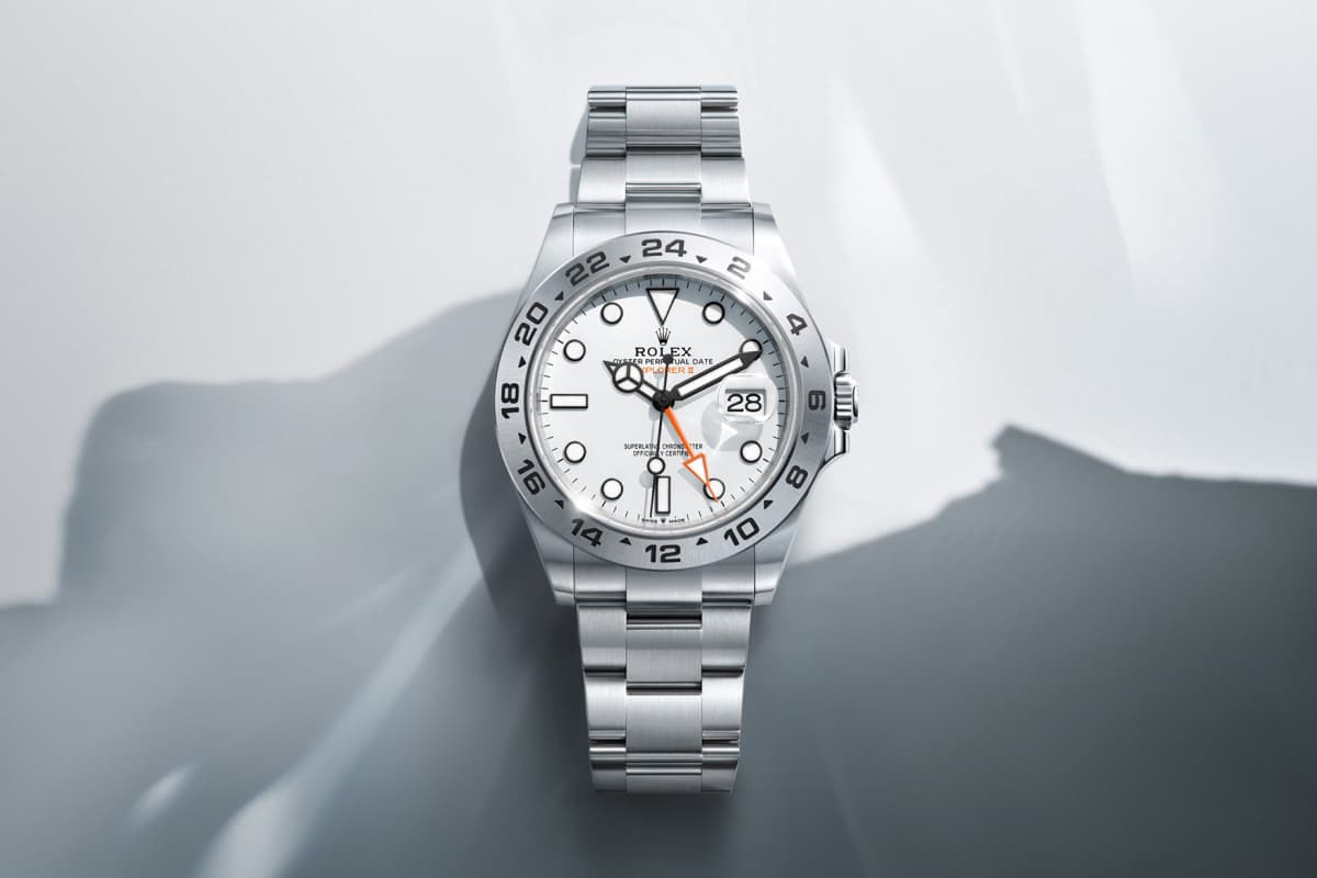 Rolex Explorer