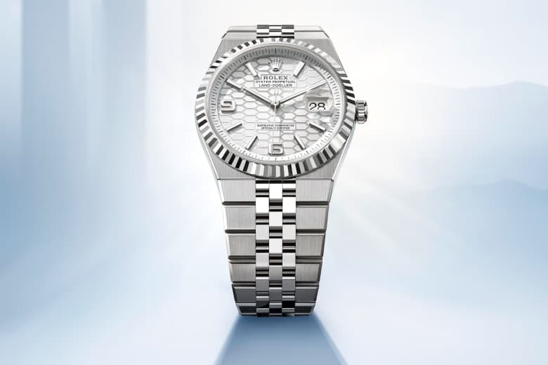 rolex land-dweller watches - Global Watch Company (GWC)