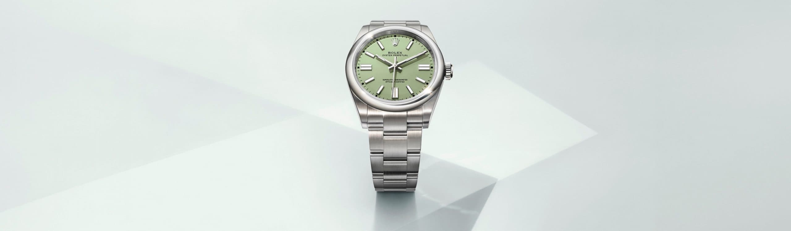 rolex oyster perpetual watches - Global Watch Company (GWC)