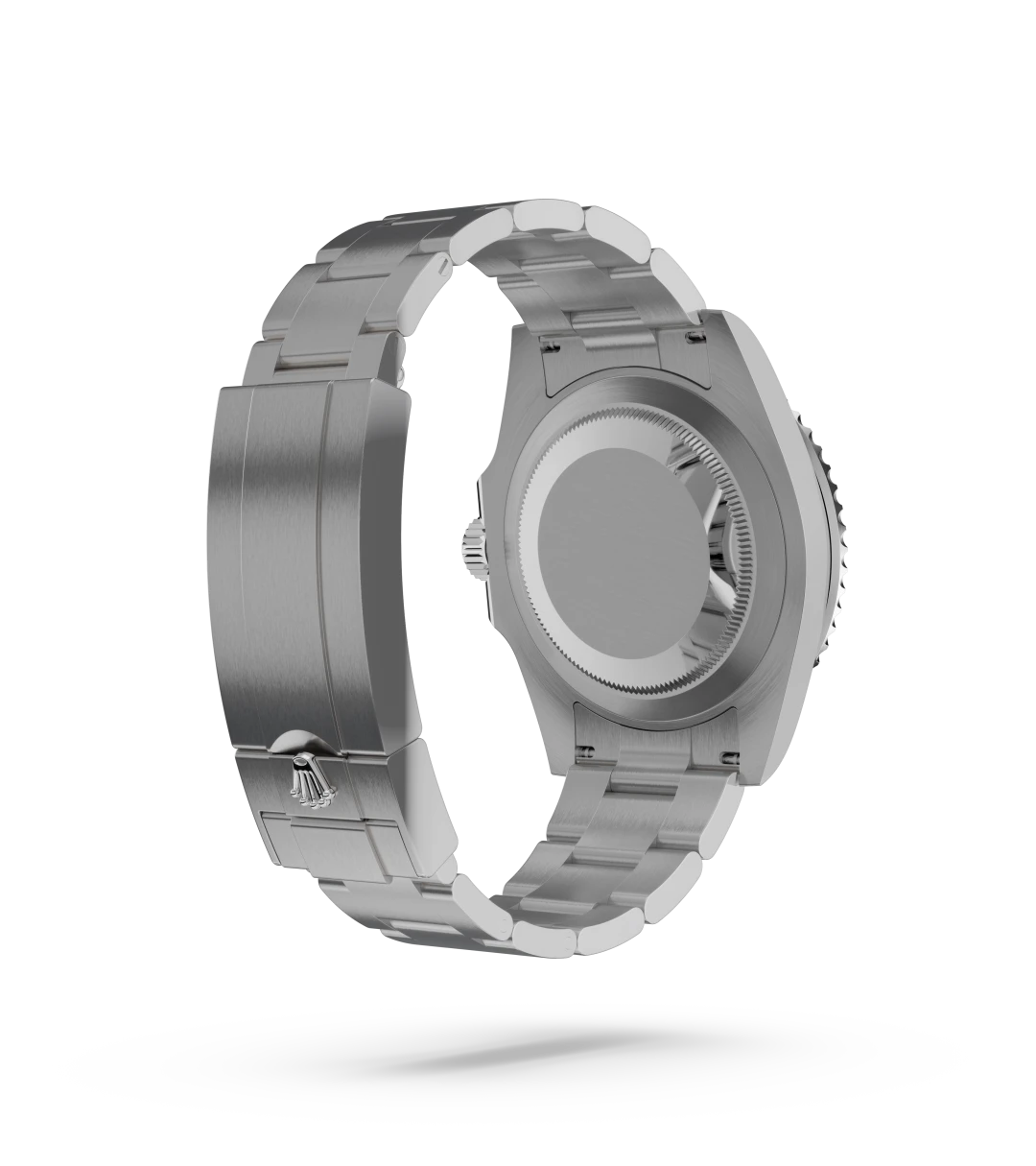 rolex submariner in oystersteel, m124060-0001 - global watch company