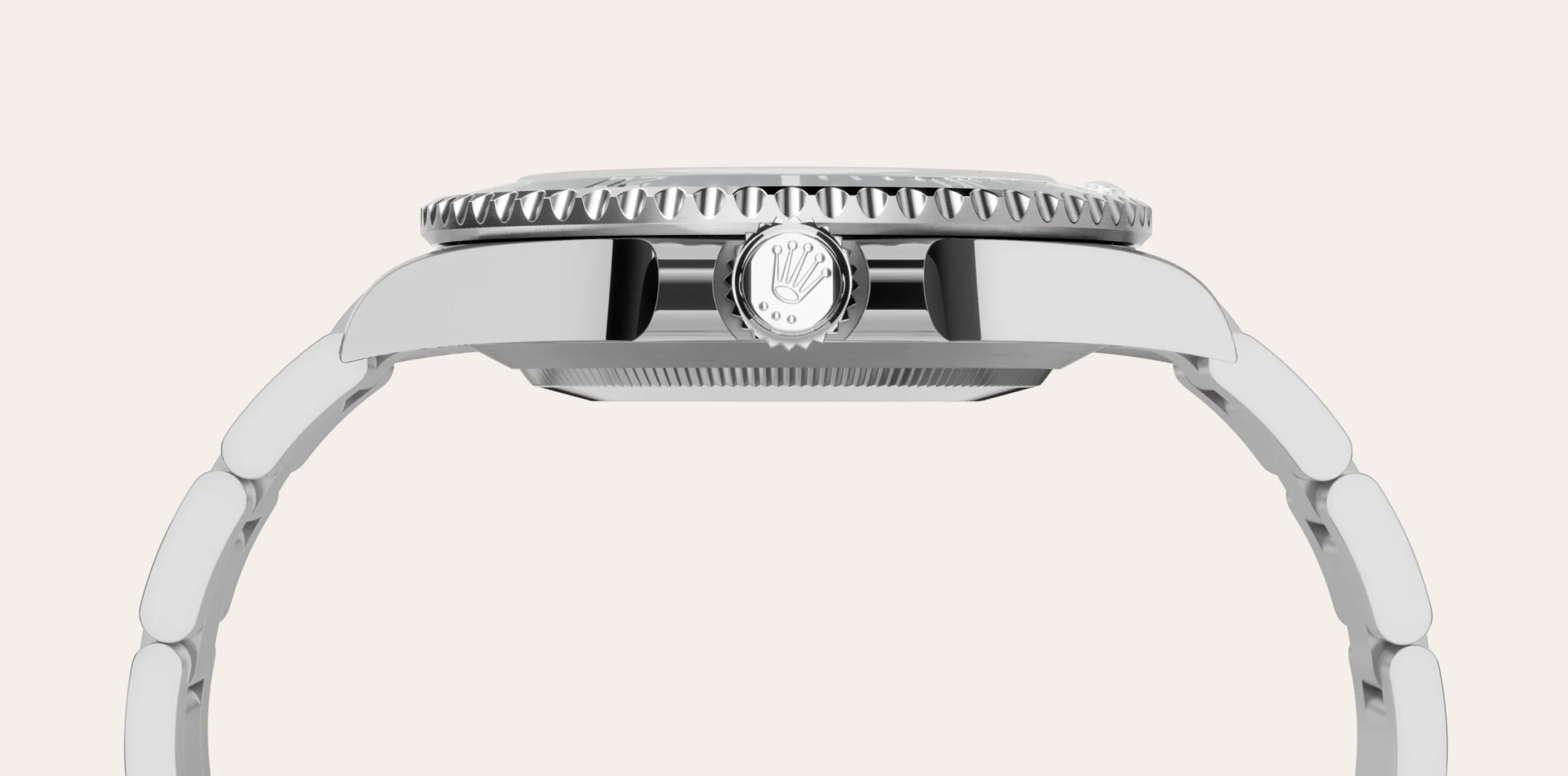 rolex submariner in oystersteel, m124060-0001 - global watch company