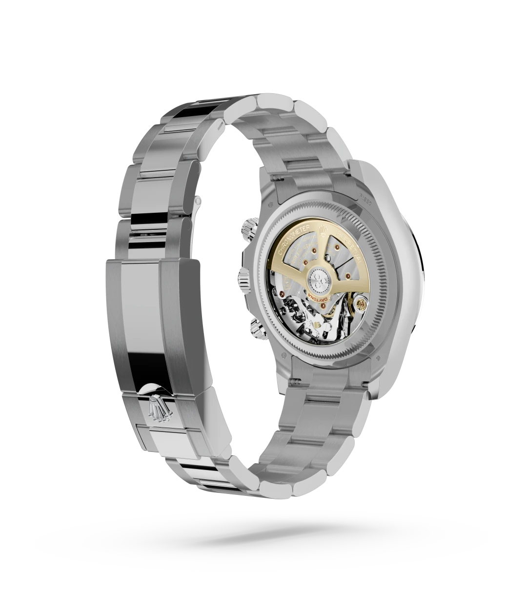rolex cosmograph daytona in platinum, m126506-0001 - global watch company