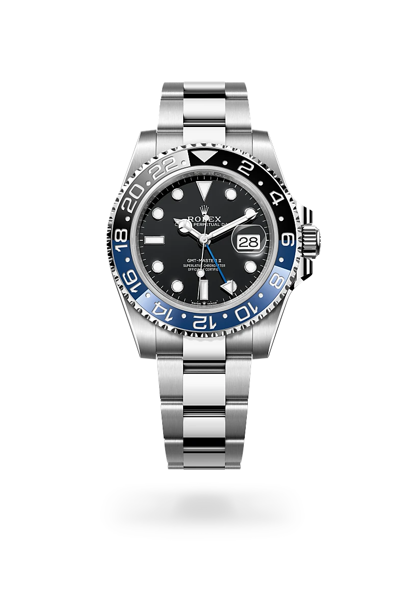 rolex yacht-master in oystersteel, m126710blnr-0003 - global watch company
