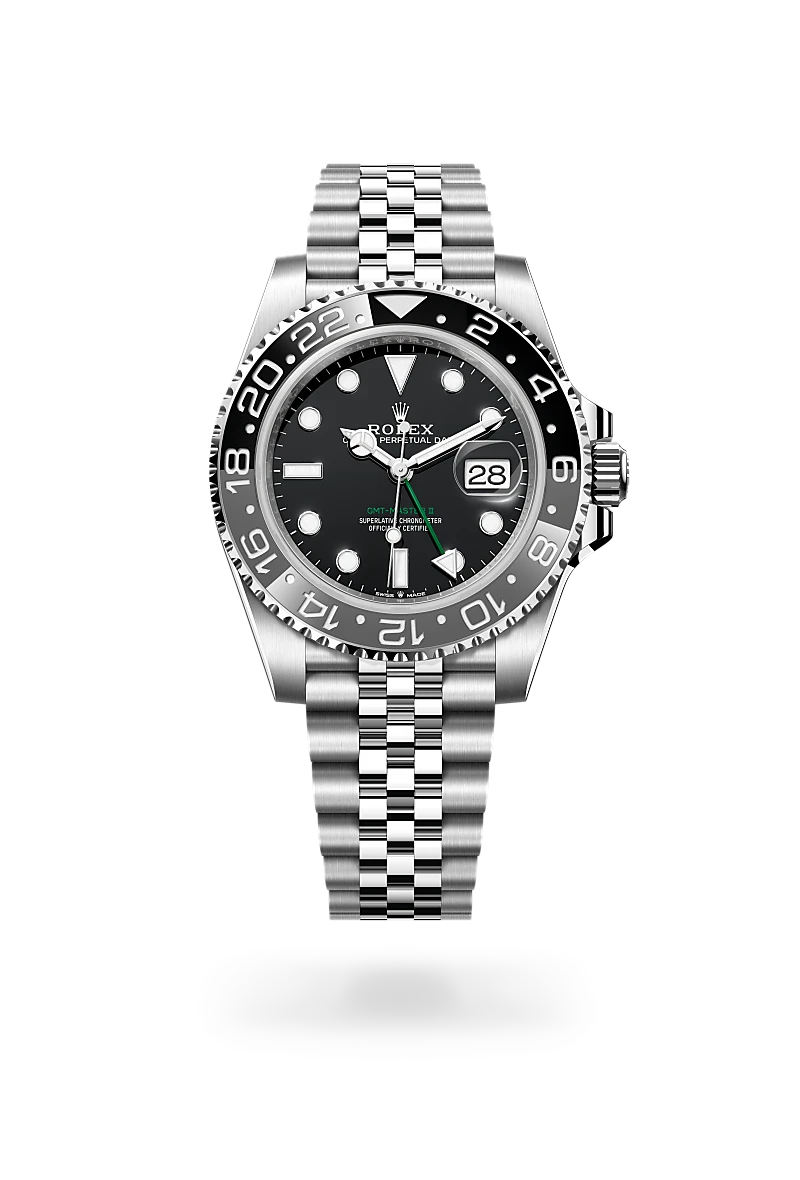 Gmt master ii oyster sale