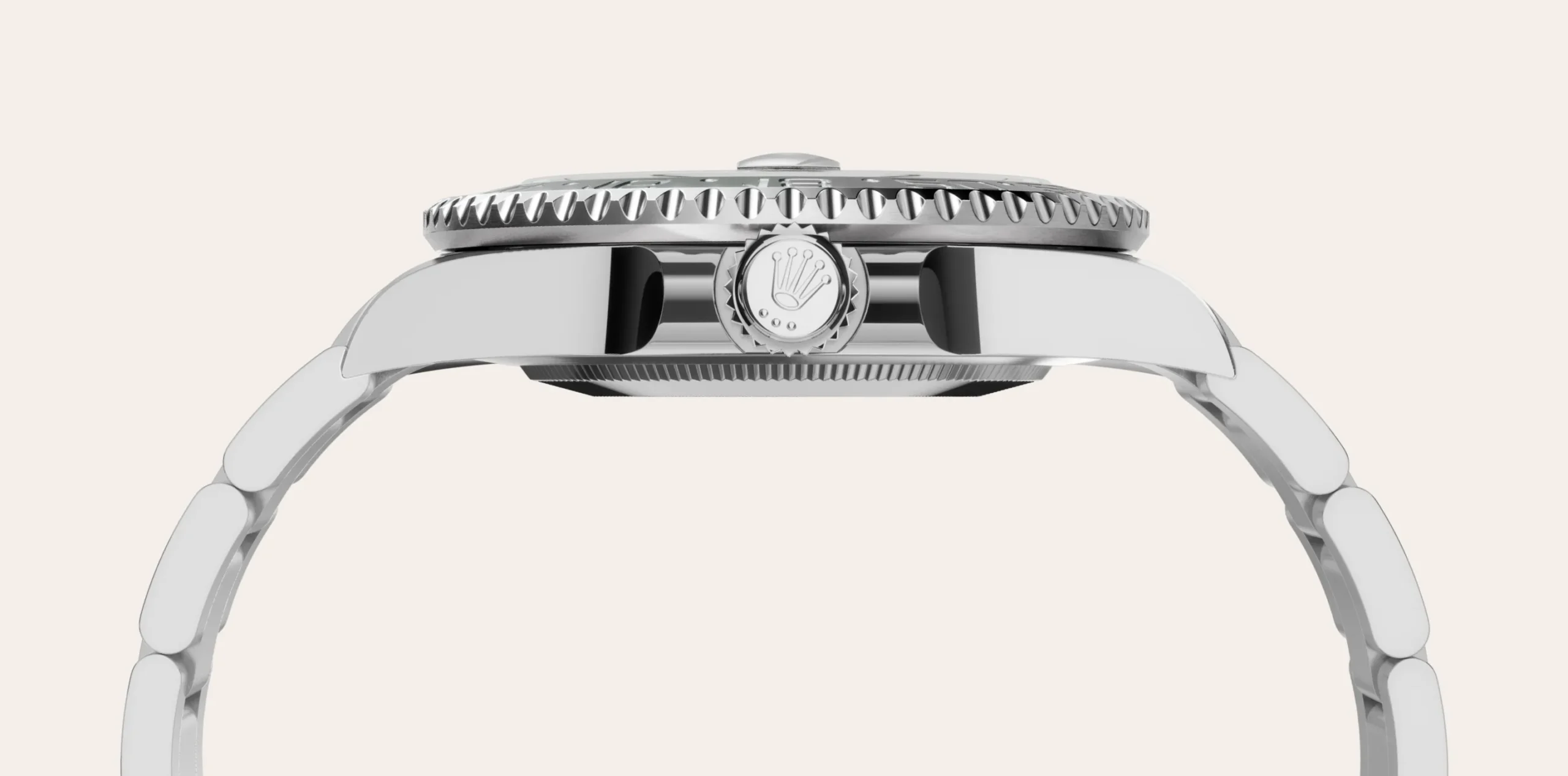 rolex gmt-master ii in oystersteel, m126720vtnr-0001 - global watch company