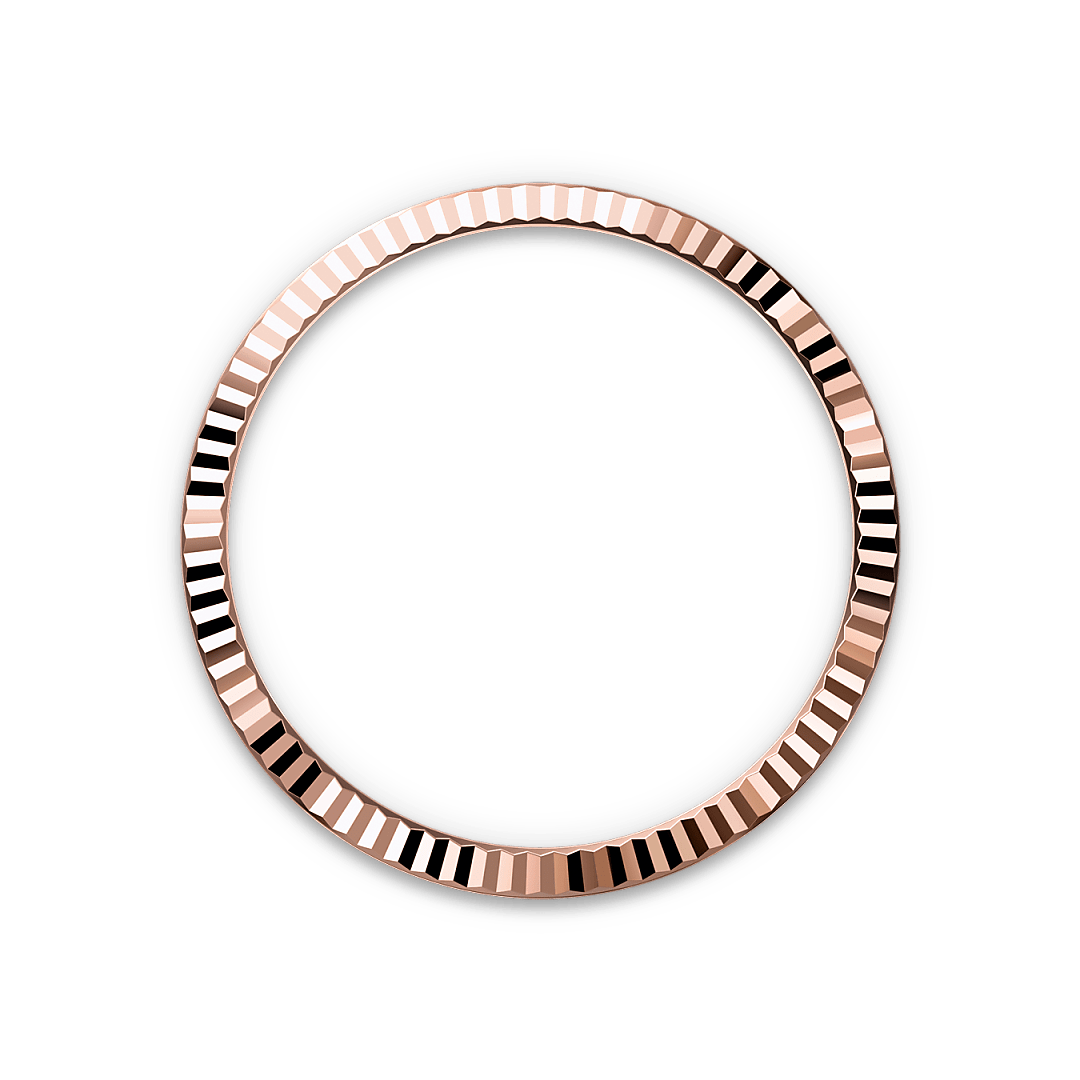 rolex day-date in 18 ct everose gold, m128235-0070 - global watch company
