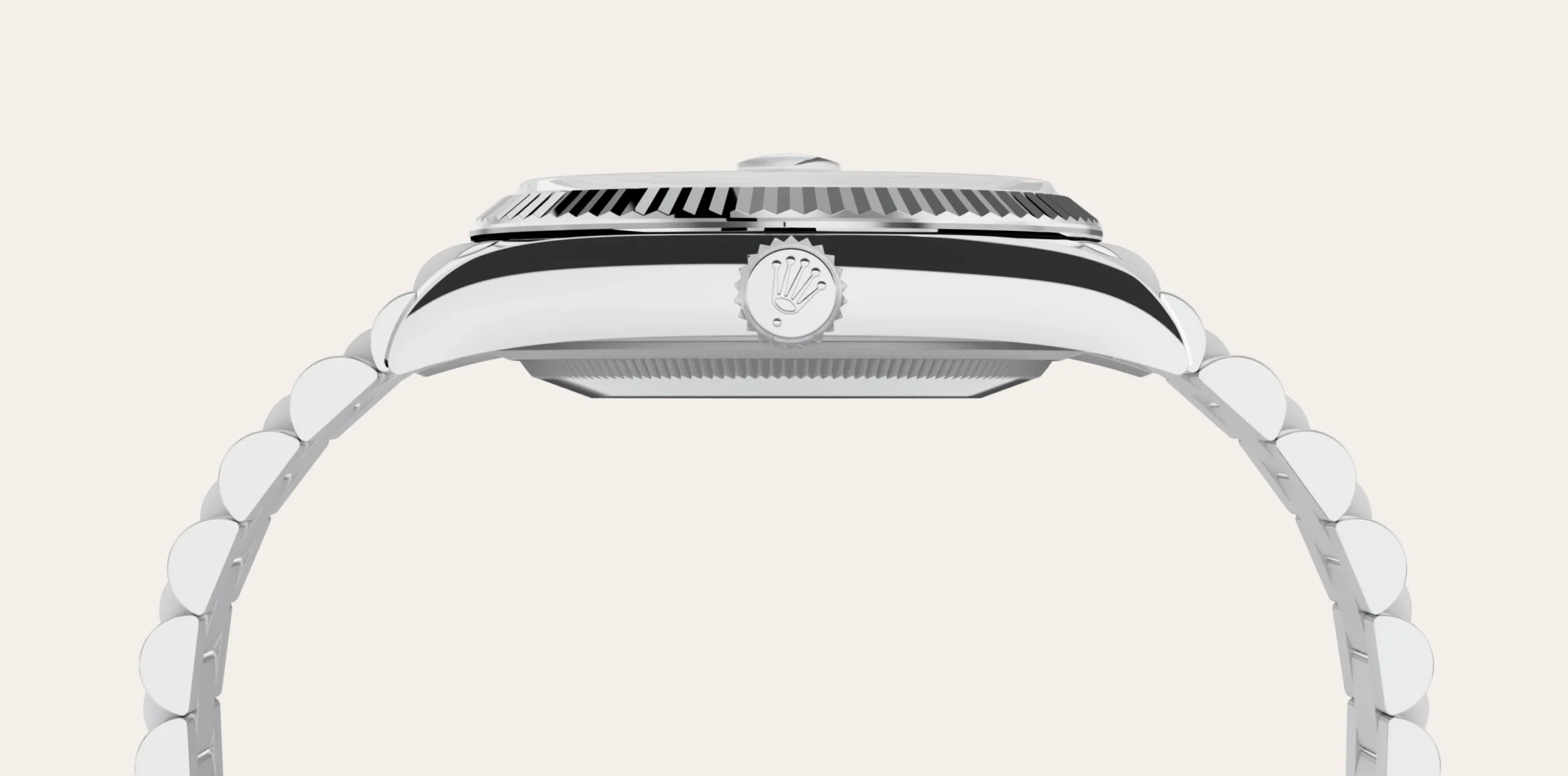 rolex day-date in platinum, m128236-0018 - global watch company