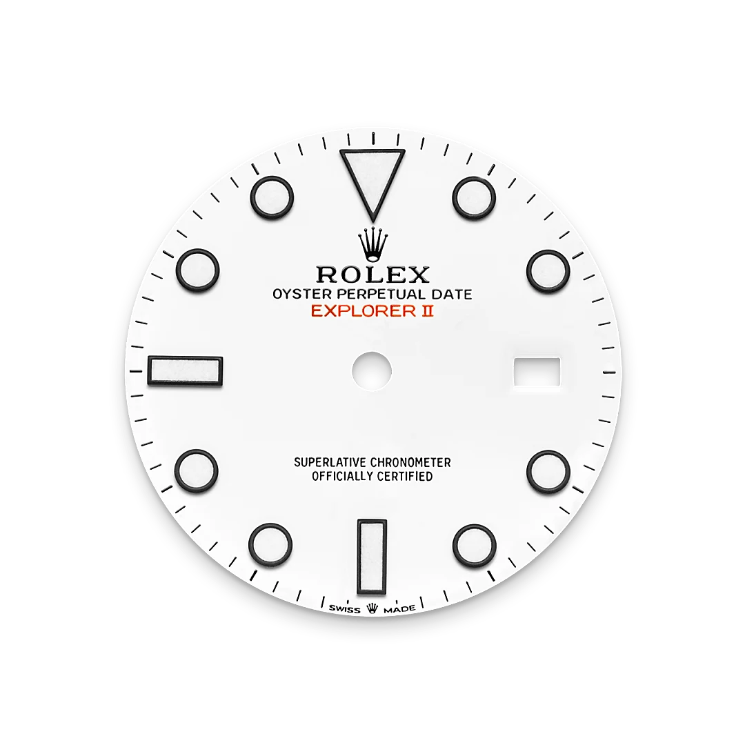 rolex explorer in oystersteel, m226570-0001 - global watch company