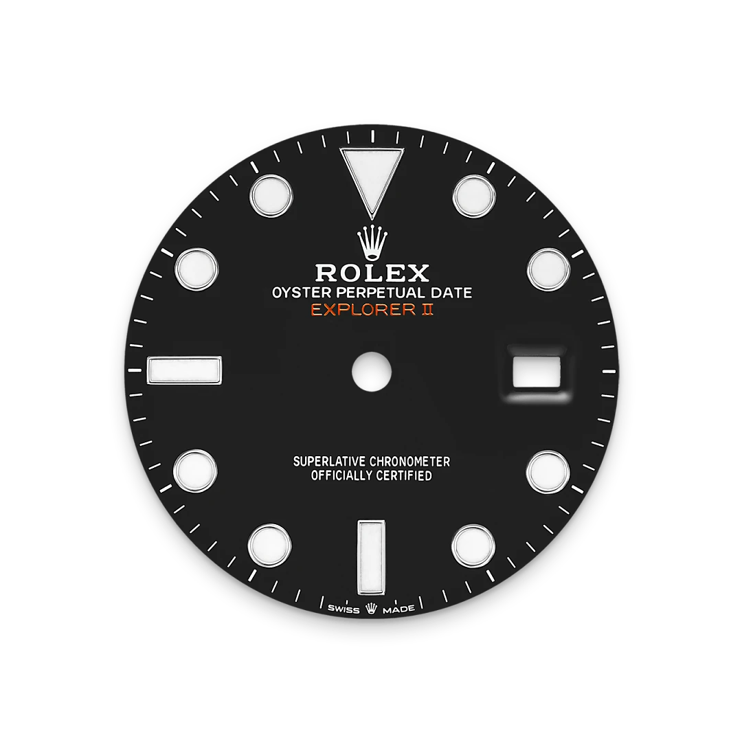 rolex explorer in oystersteel, m226570-0002 - global watch company