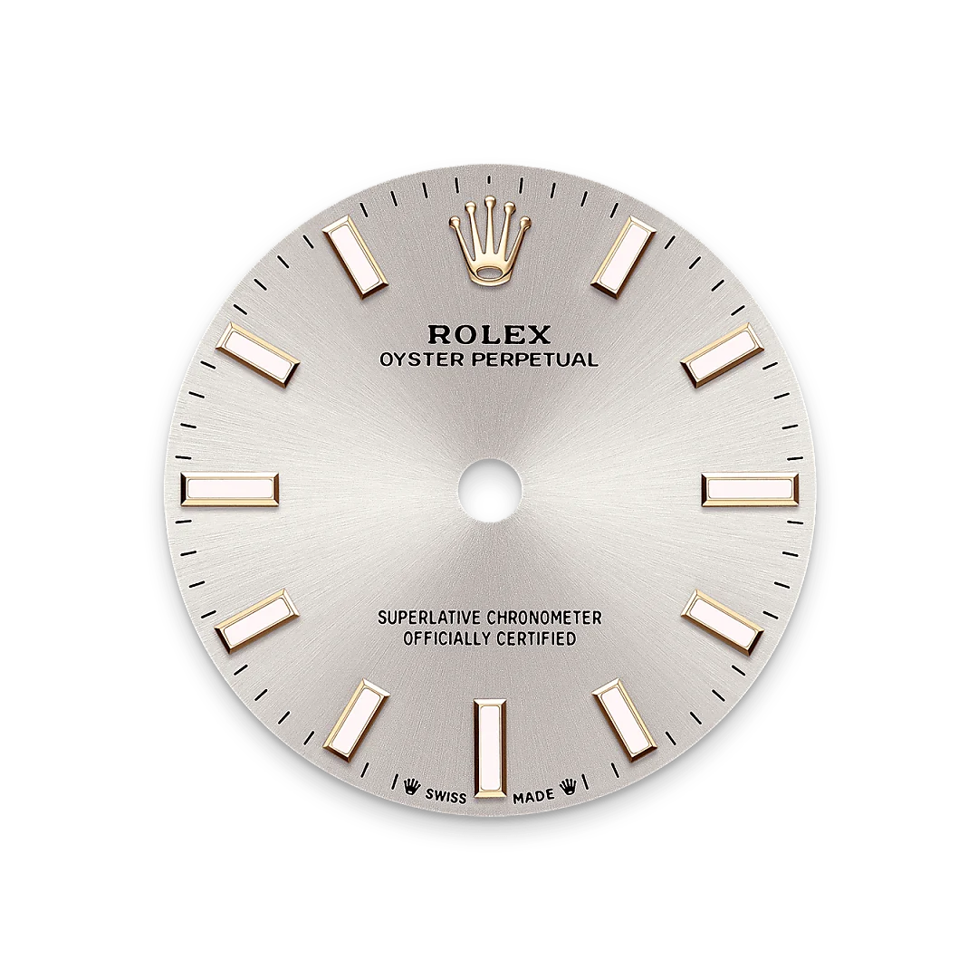 rolex oyster perpetual in oystersteel, m276200-0001 - global watch company